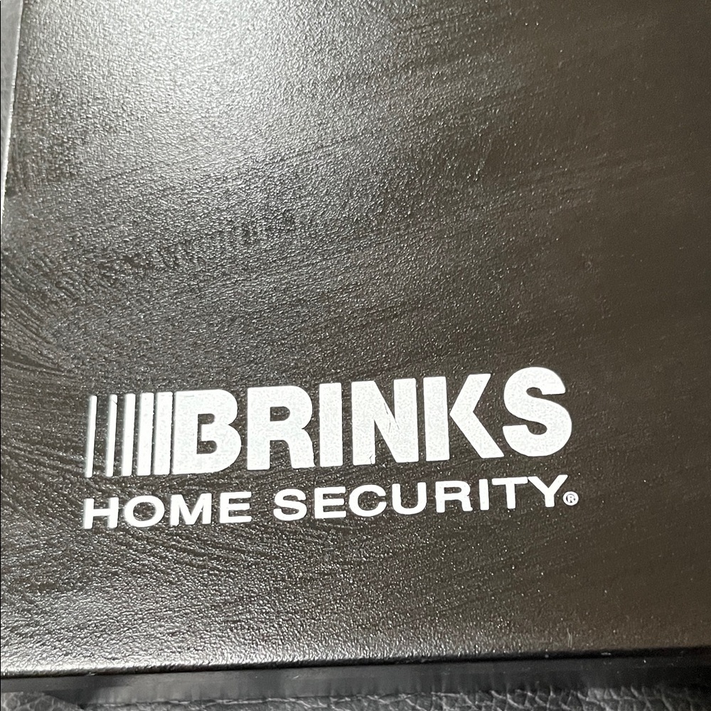 Brinks Black Home Security Lock Box - Picture 2 of 4